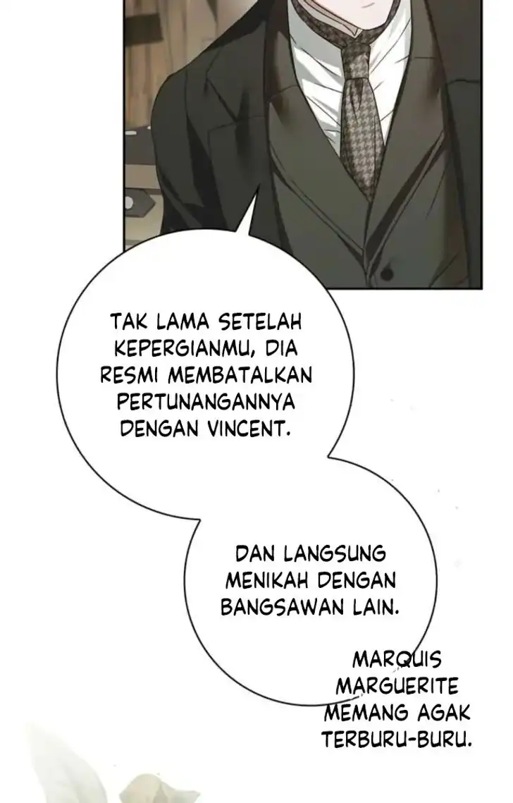 The Count's Secret Maid Chapter 68 - halaman 72