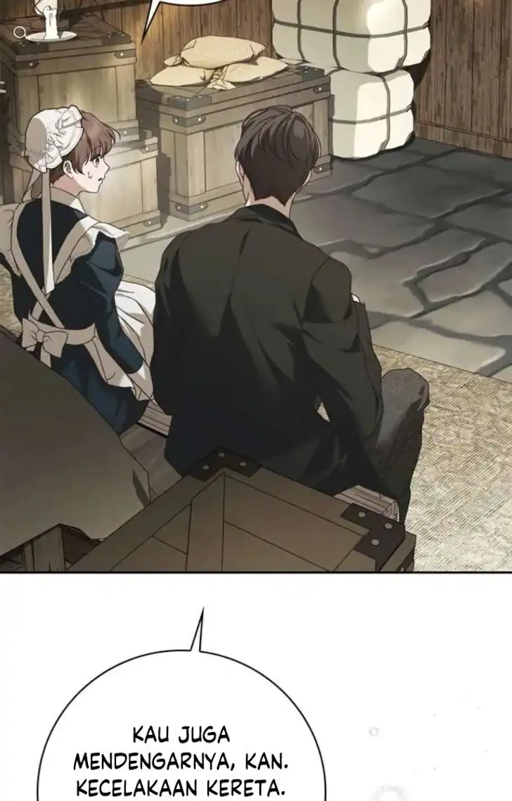 The Count's Secret Maid Chapter 68 - halaman 76