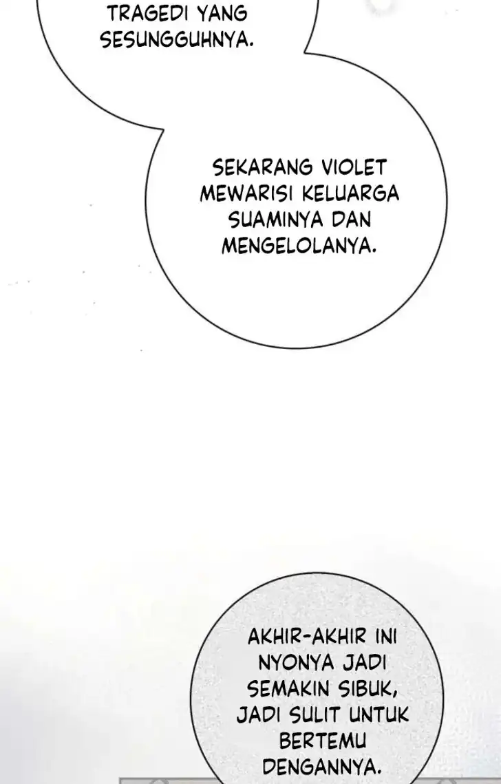 The Count's Secret Maid Chapter 68 - halaman 77