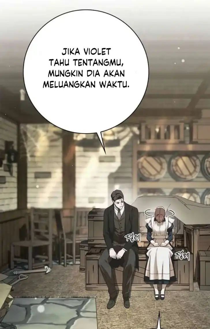 The Count's Secret Maid Chapter 68 - halaman 83