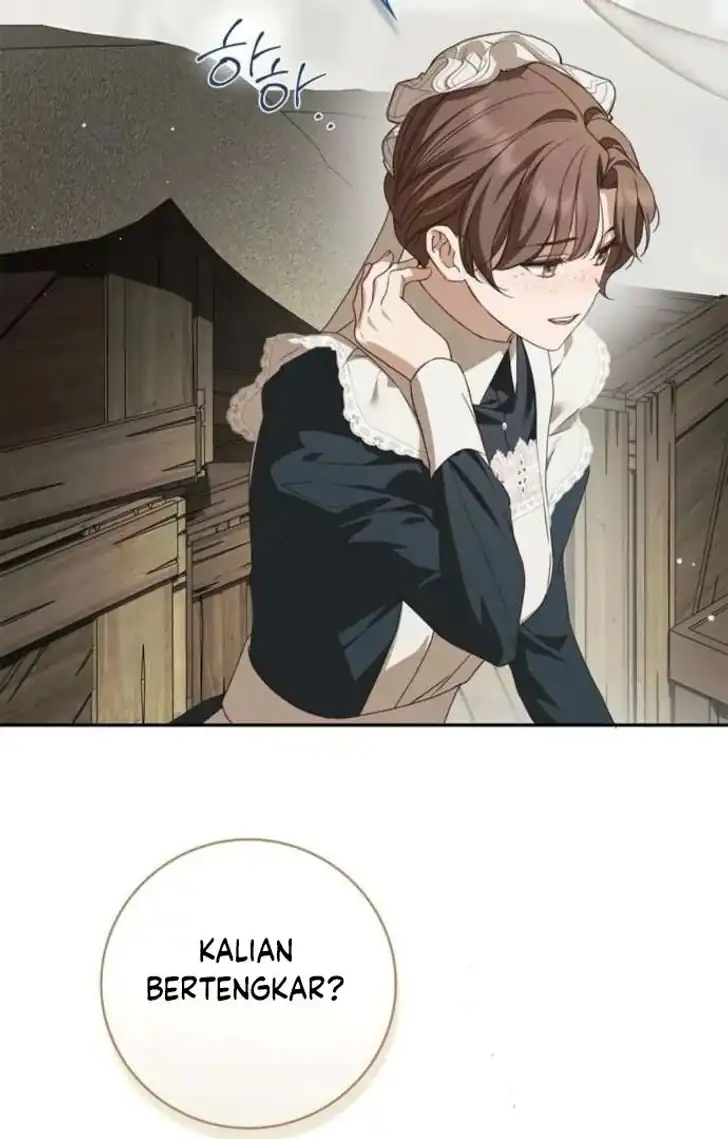 The Count's Secret Maid Chapter 68 - halaman 87