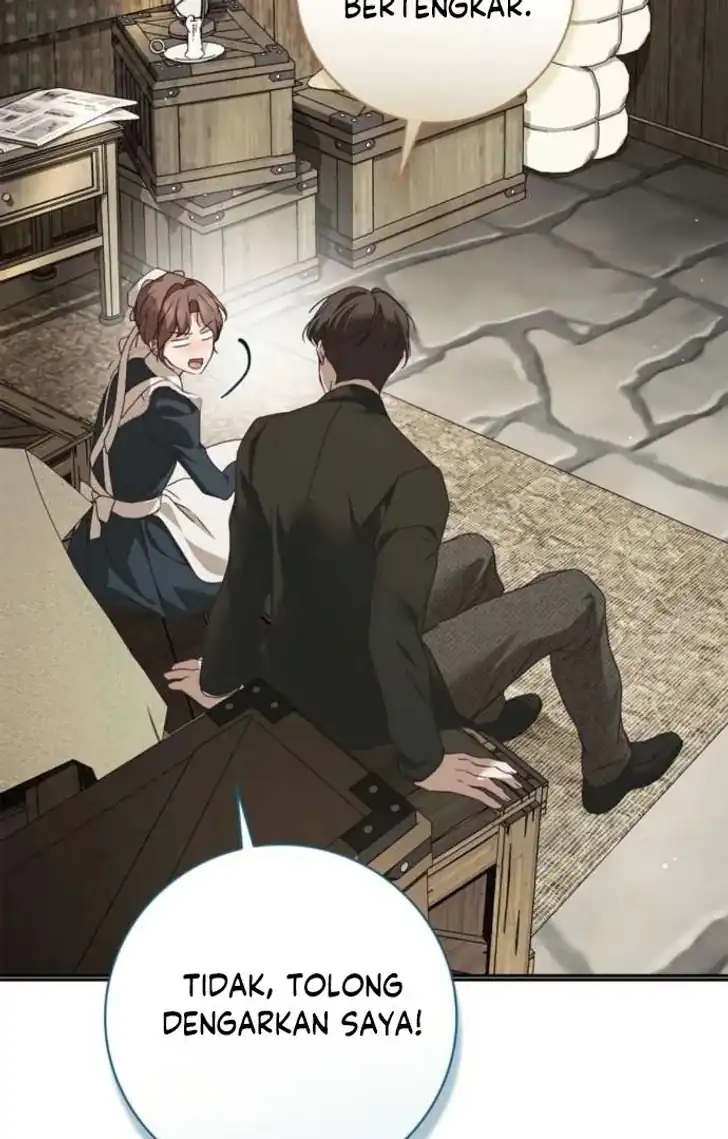 The Count's Secret Maid Chapter 68 - halaman 89