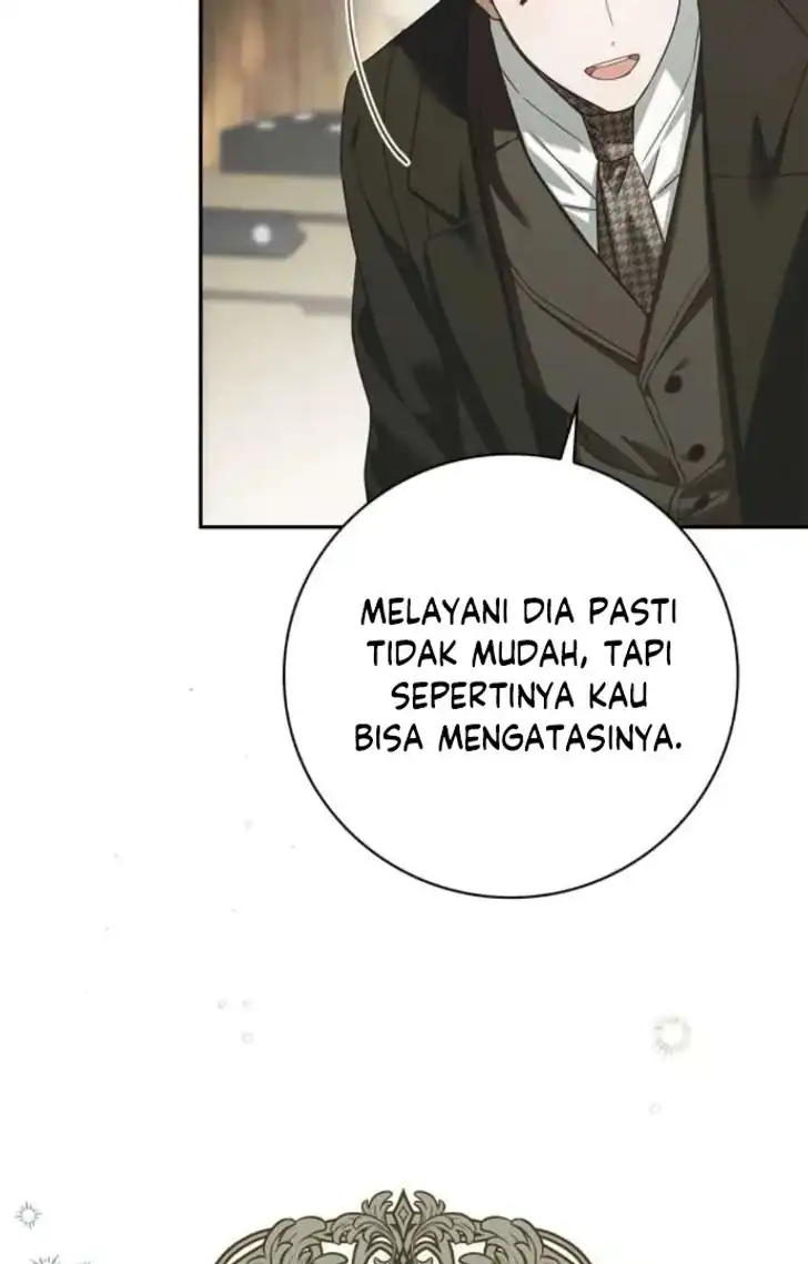 The Count's Secret Maid Chapter 68 - halaman 91