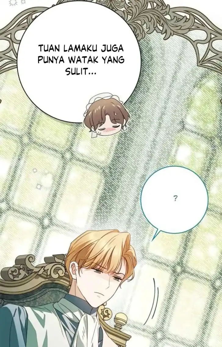 The Count's Secret Maid Chapter 68 - halaman 92