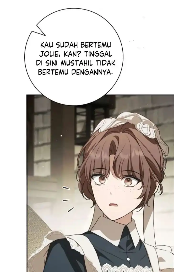 The Count's Secret Maid Chapter 68 - halaman 95