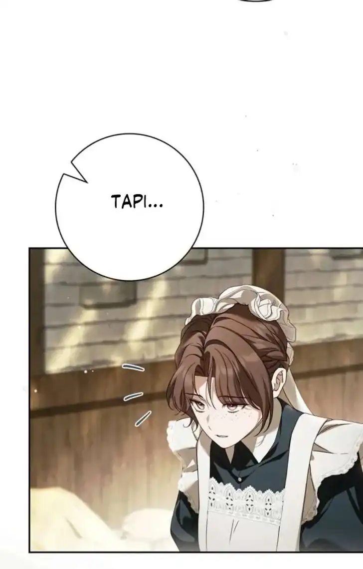 The Count's Secret Maid Chapter 69 - halaman 104