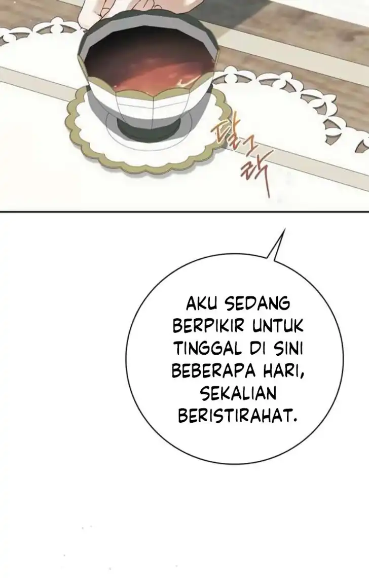 The Count's Secret Maid Chapter 69 - halaman 110
