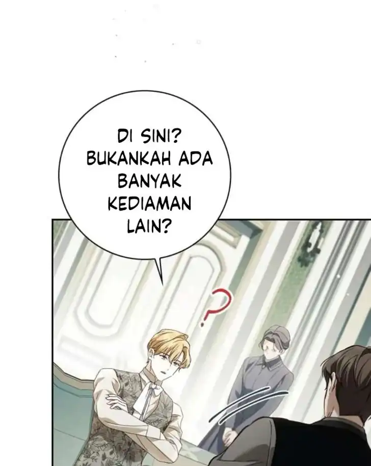 The Count's Secret Maid Chapter 69 - halaman 111