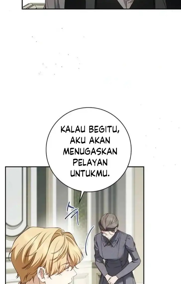 The Count's Secret Maid Chapter 69 - halaman 114