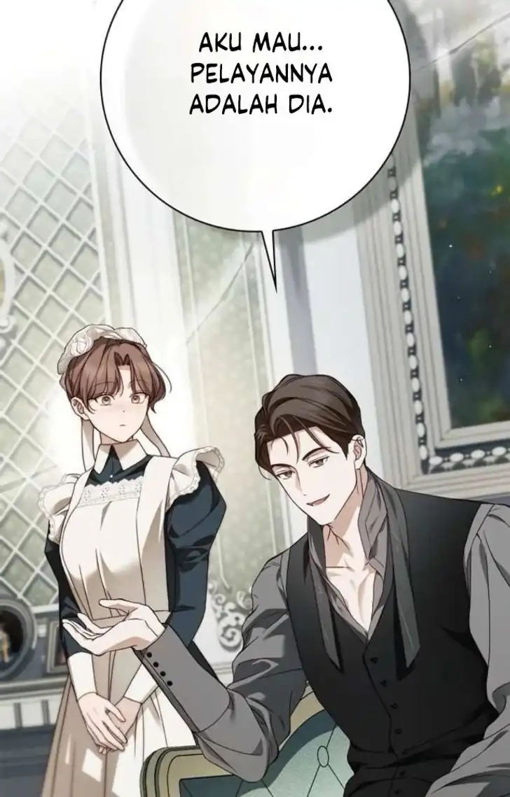 The Count's Secret Maid Chapter 69 - halaman 117