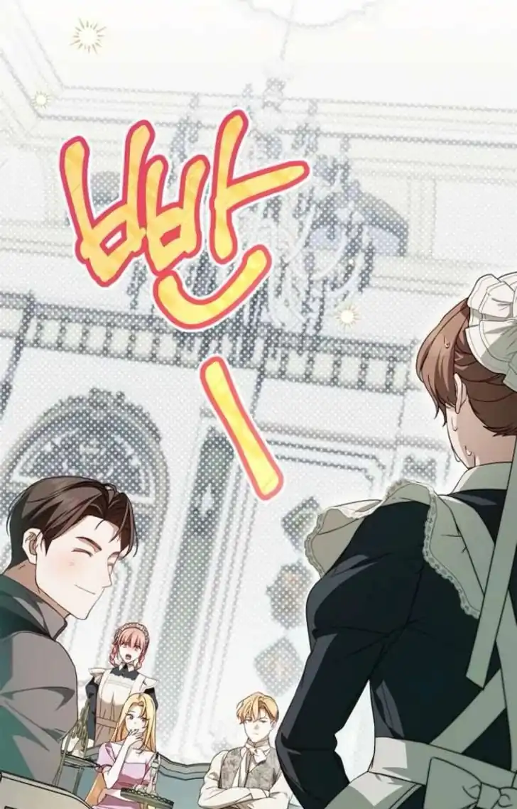 The Count's Secret Maid Chapter 69 - halaman 120