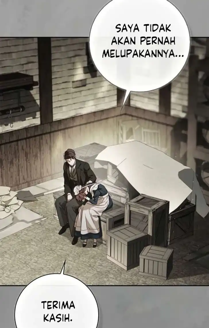 The Count's Secret Maid Chapter 69 - halaman 31