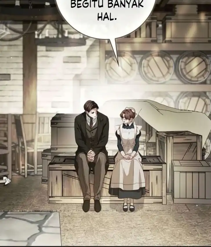 The Count's Secret Maid Chapter 69 - halaman 39