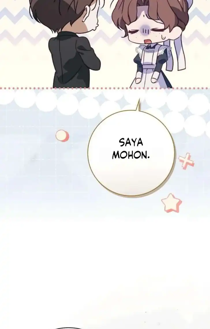 The Count's Secret Maid Chapter 69 - halaman 58
