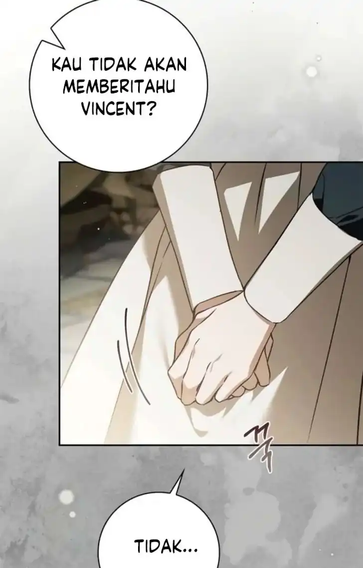 The Count's Secret Maid Chapter 69 - halaman 59