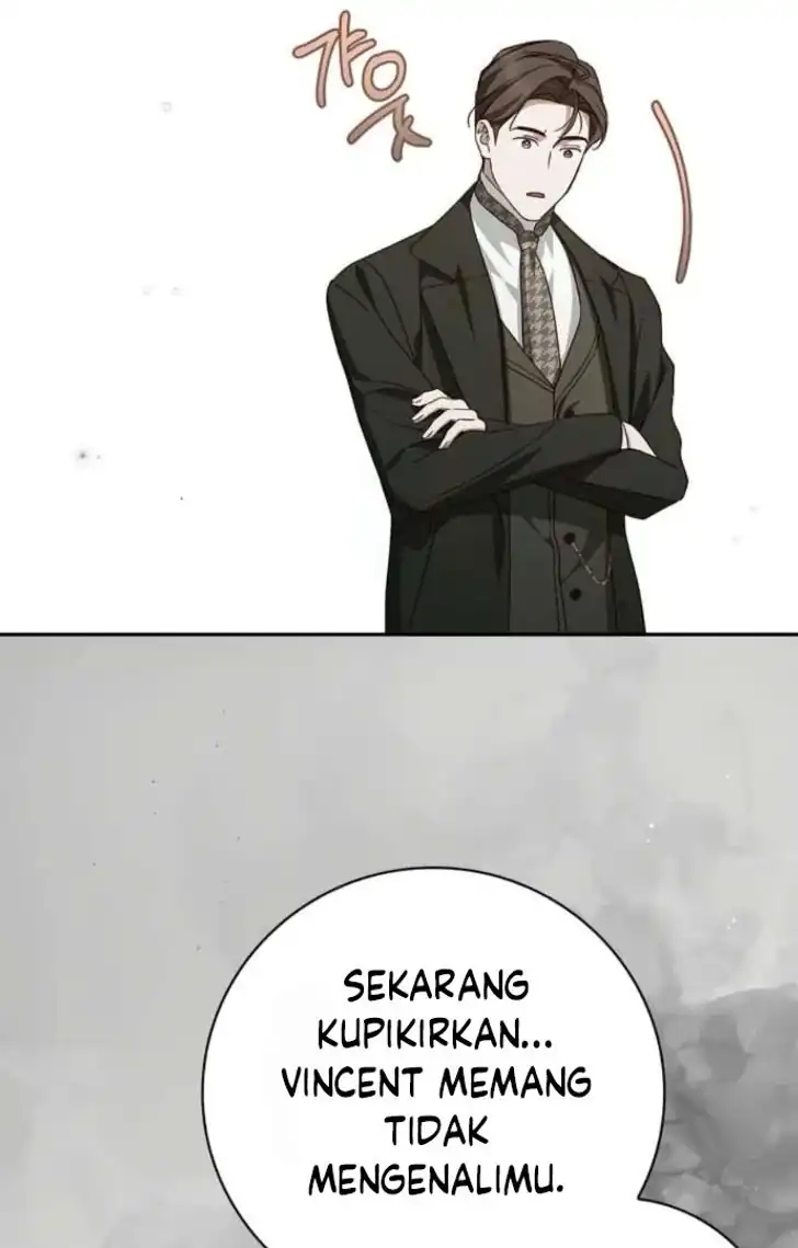 The Count's Secret Maid Chapter 69 - halaman 61