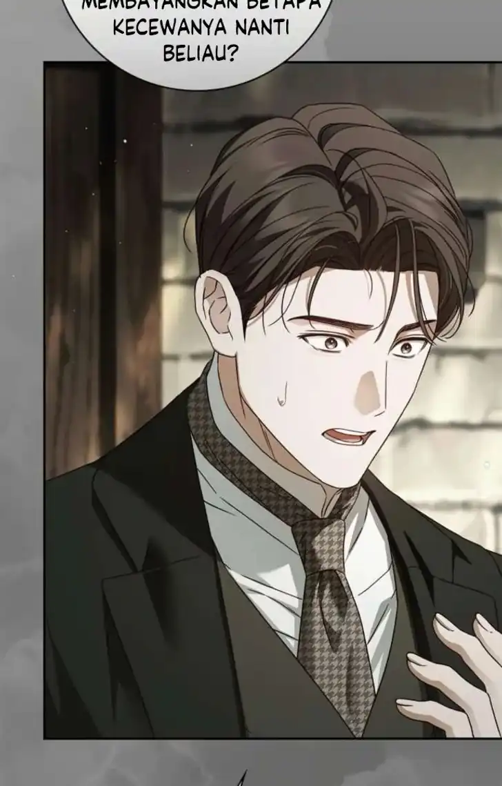 The Count's Secret Maid Chapter 69 - halaman 71