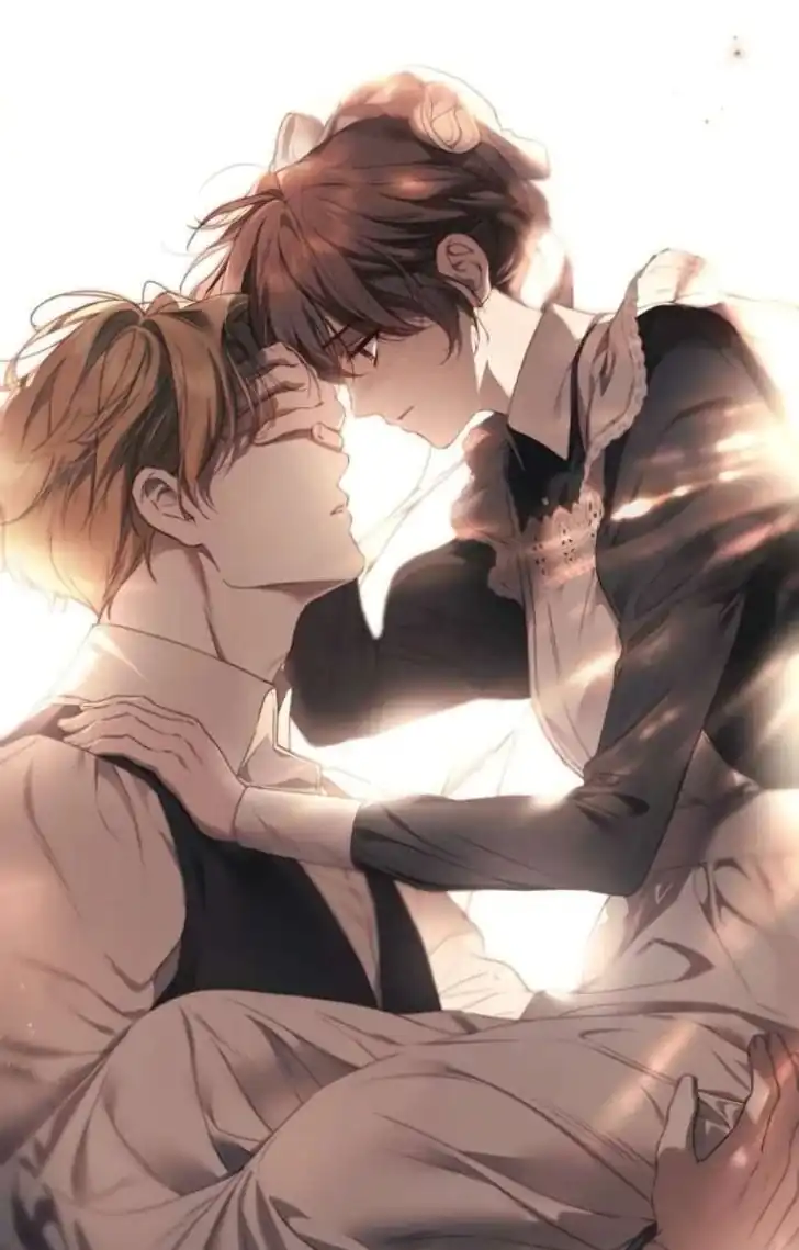 The Count's Secret Maid Chapter 69 - halaman 77
