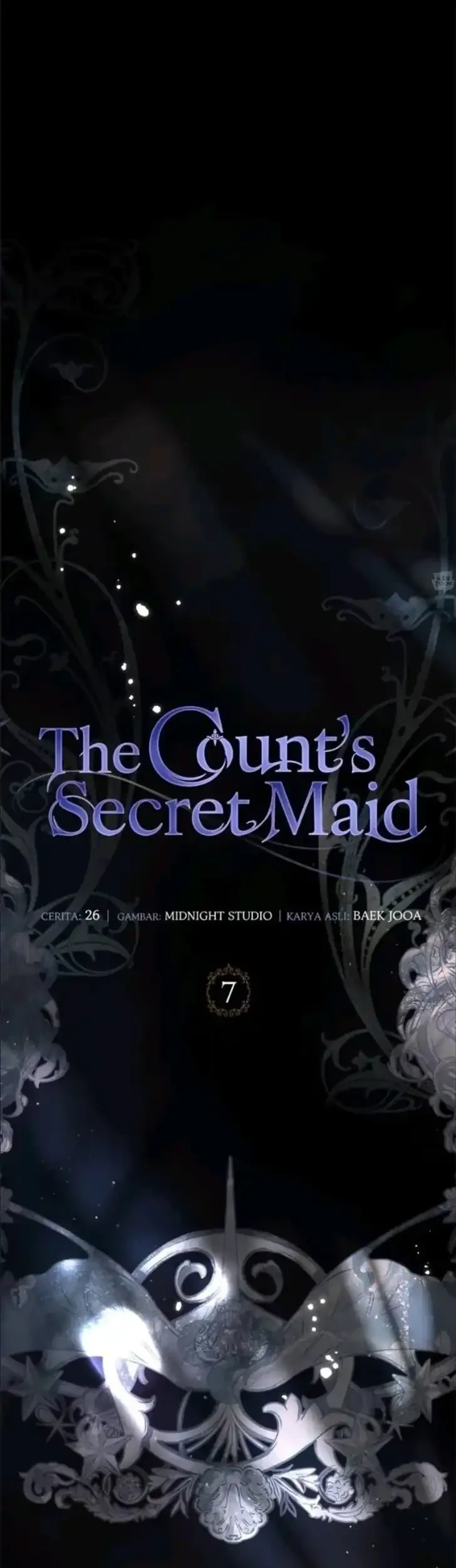 The Count's Secret Maid Chapter 7 - halaman 134