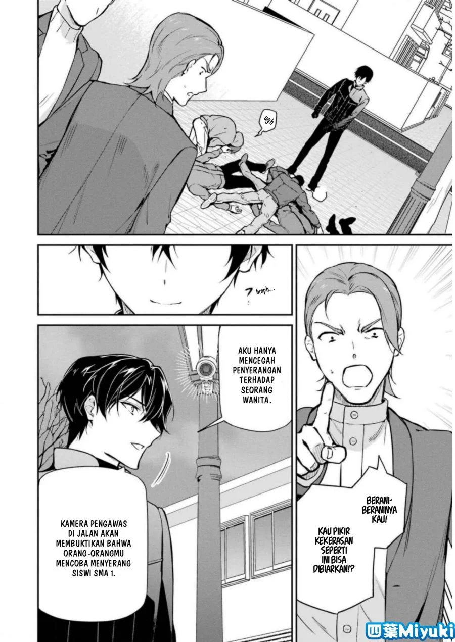 The Count's Secret Maid Chapter 7 - halaman 2