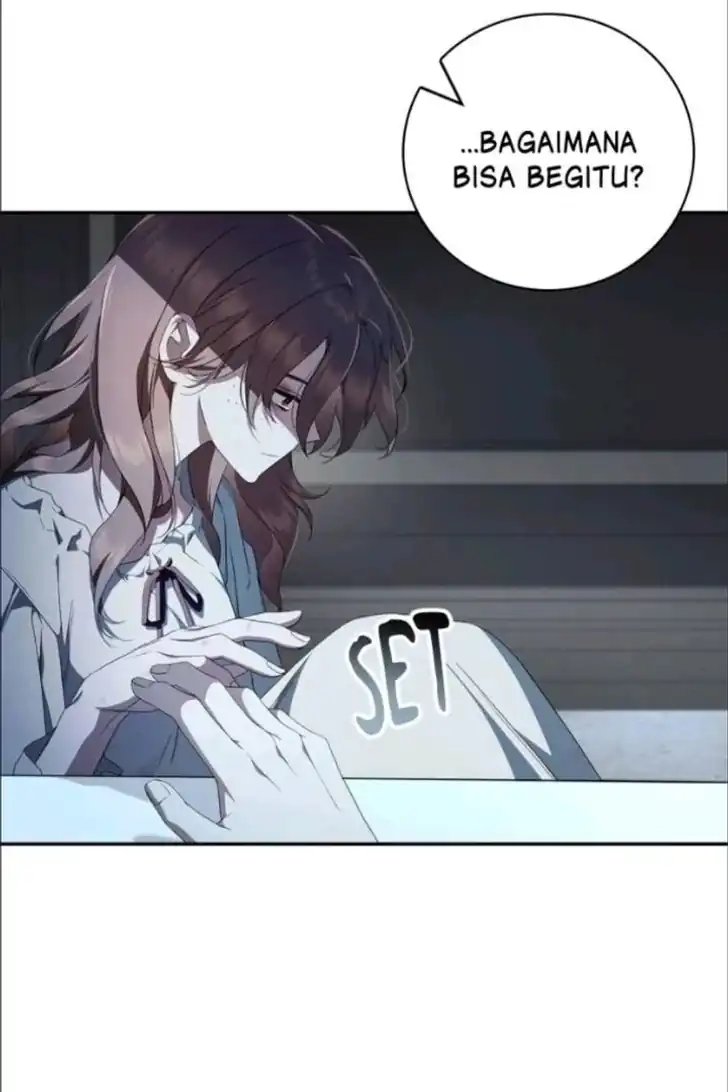 The Count's Secret Maid Chapter 7 - halaman 34