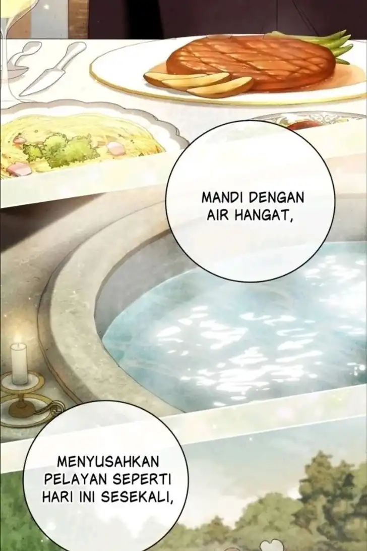 The Count's Secret Maid Chapter 7 - halaman 91