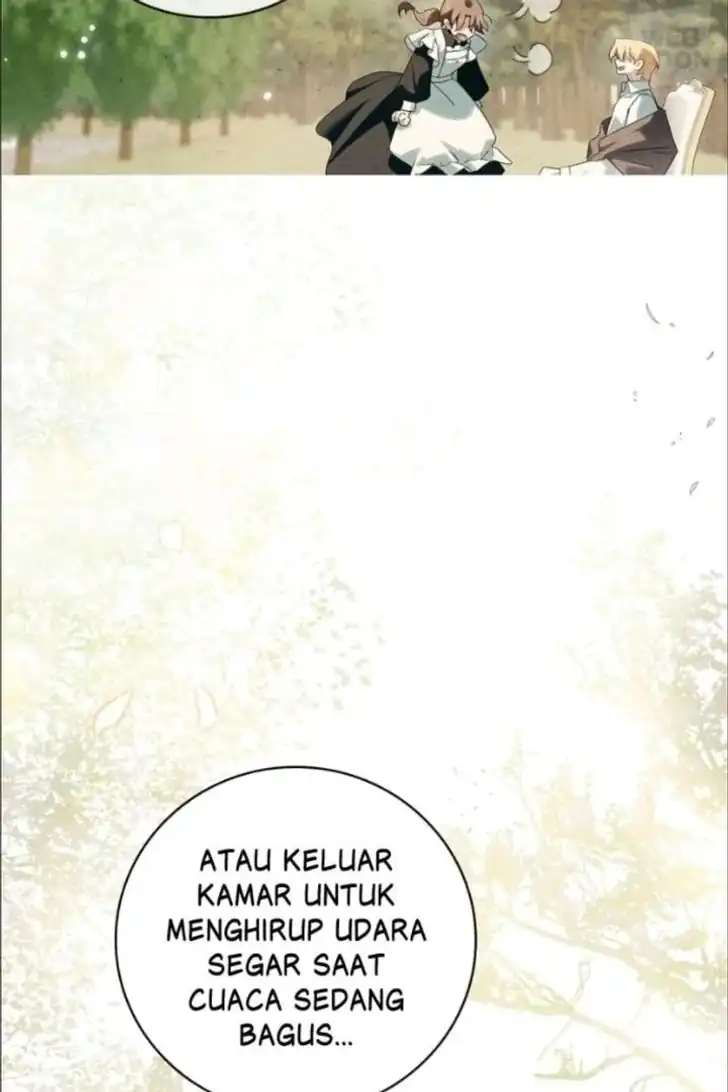 The Count's Secret Maid Chapter 7 - halaman 92