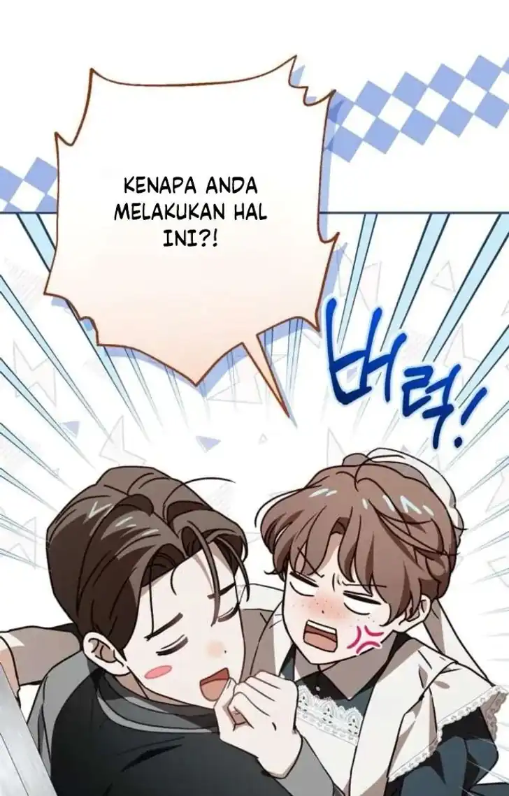 The Count's Secret Maid Chapter 70 - halaman 1
