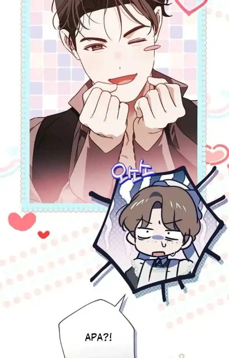 The Count's Secret Maid Chapter 70 - halaman 12