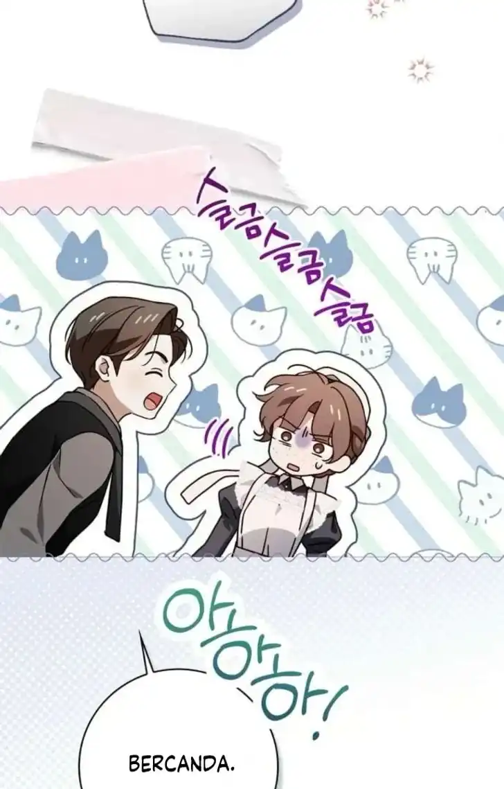 The Count's Secret Maid Chapter 70 - halaman 13