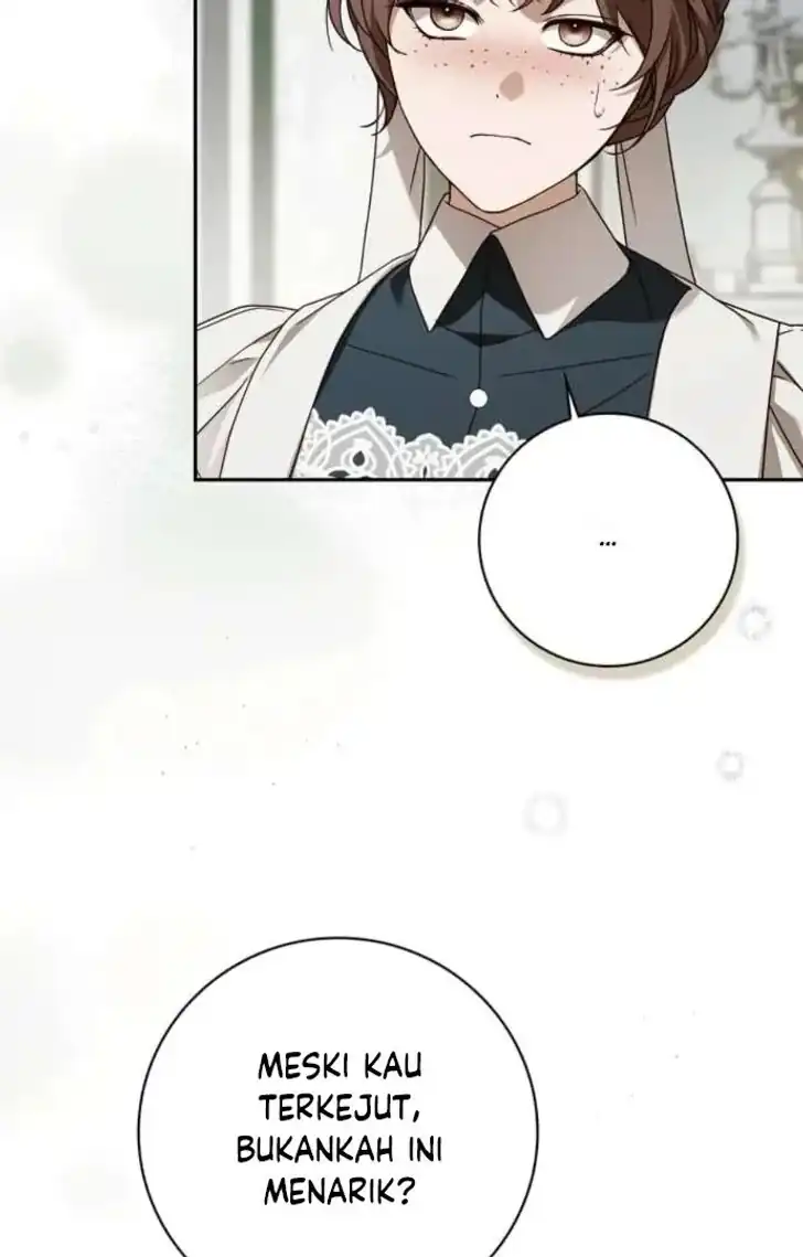 The Count's Secret Maid Chapter 70 - halaman 16