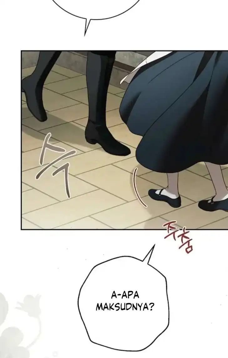 The Count's Secret Maid Chapter 70 - halaman 17