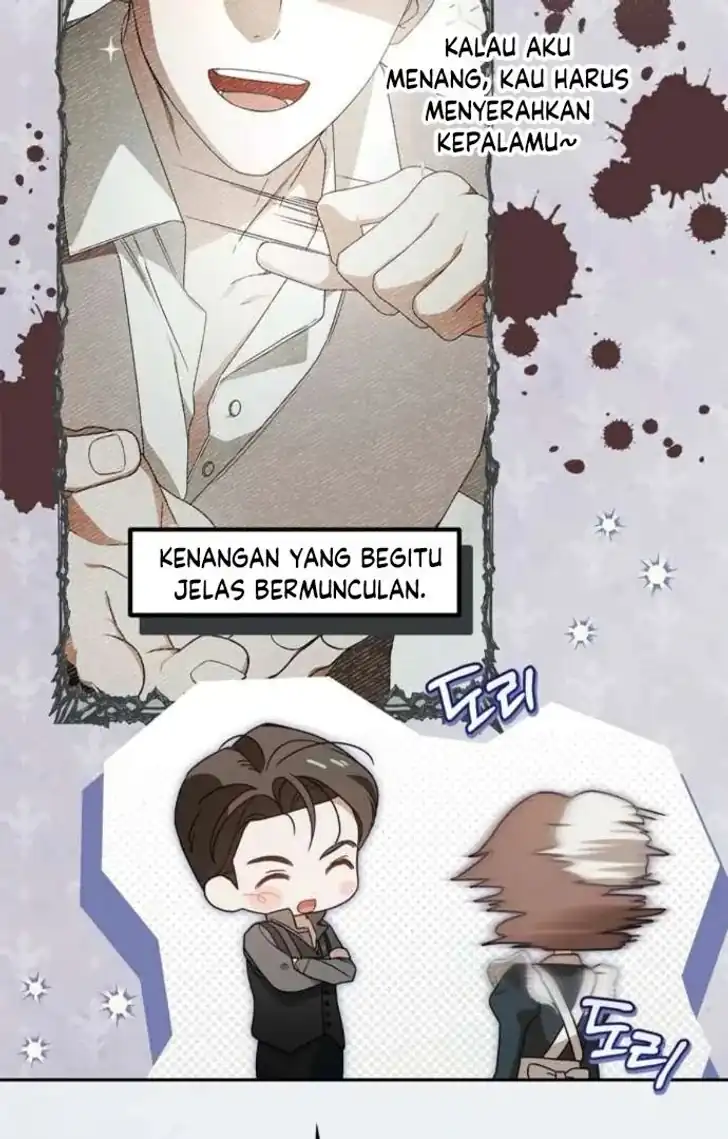 The Count's Secret Maid Chapter 70 - halaman 22