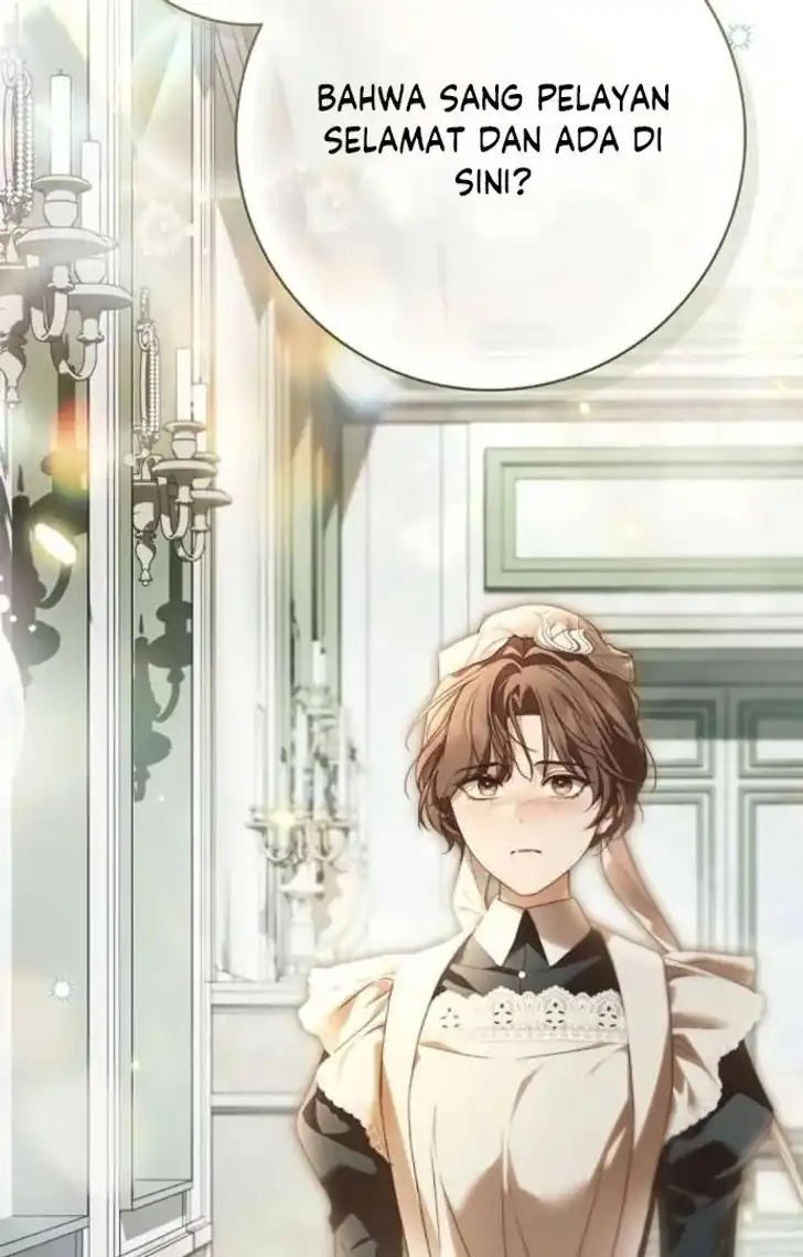 The Count's Secret Maid Chapter 70 - halaman 28