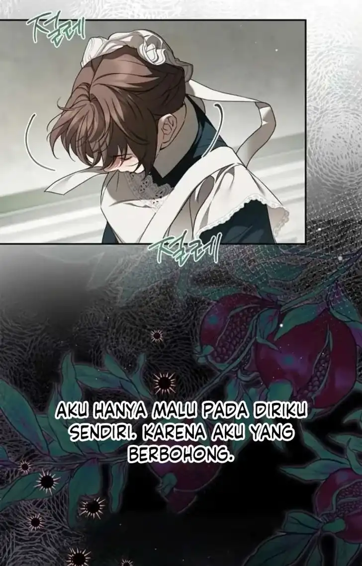 The Count's Secret Maid Chapter 70 - halaman 33