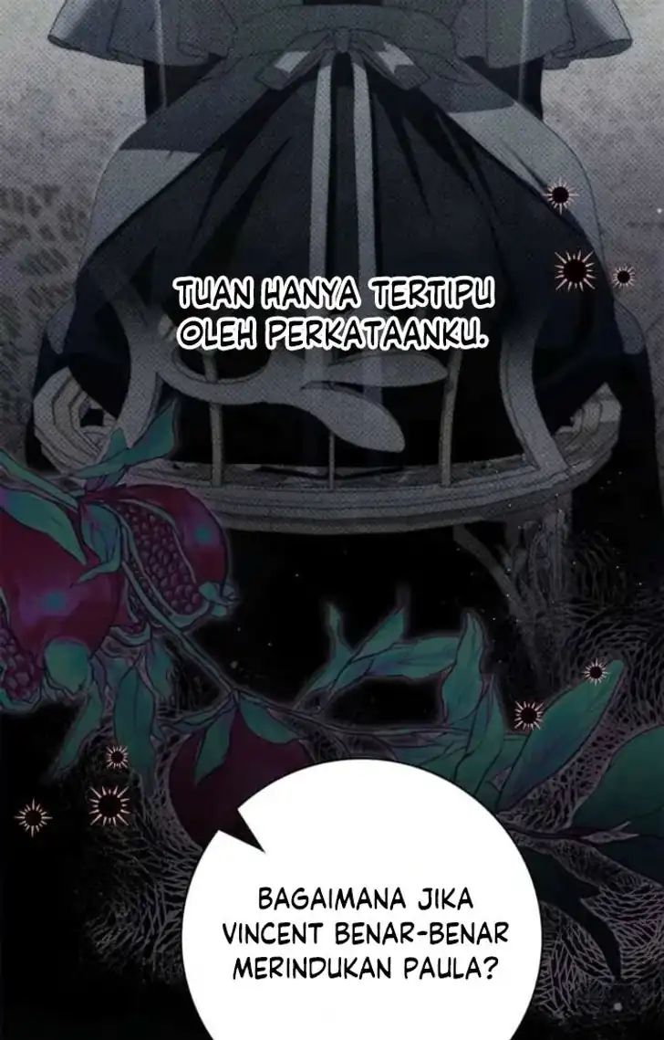 The Count's Secret Maid Chapter 70 - halaman 35