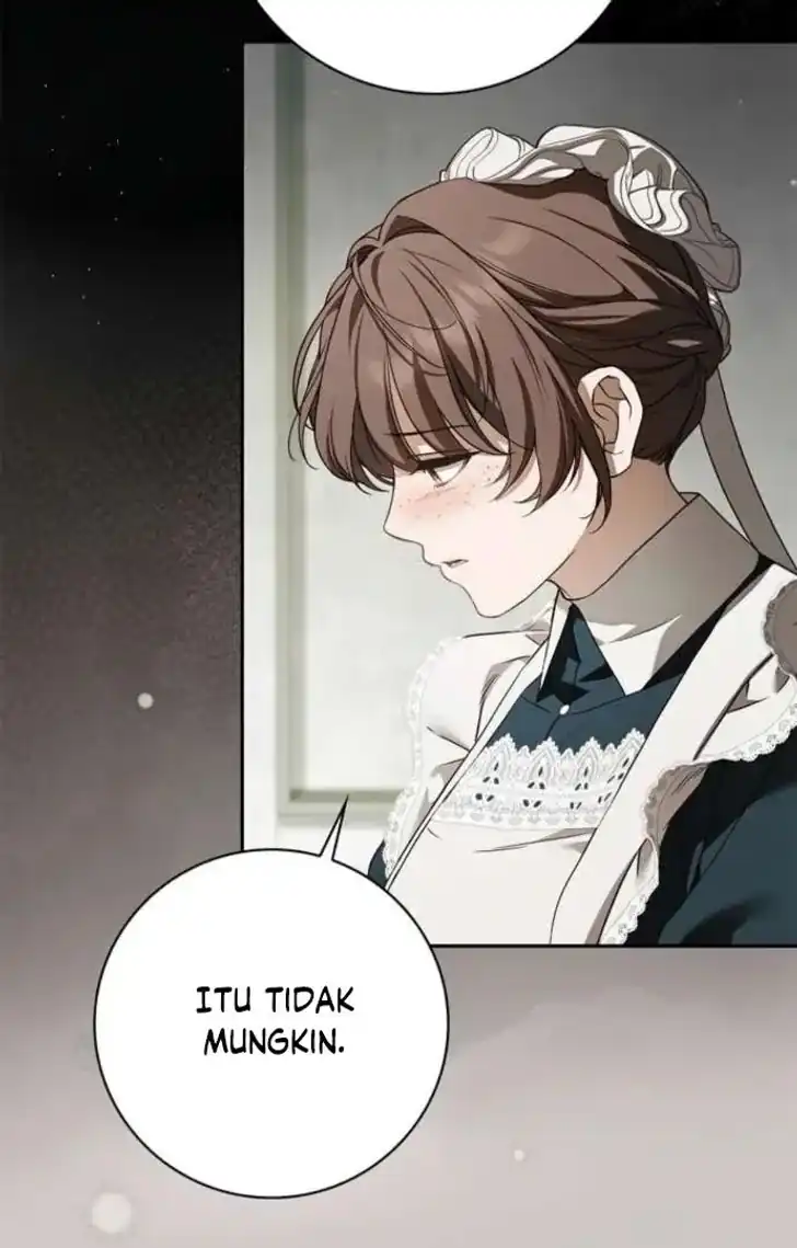The Count's Secret Maid Chapter 70 - halaman 36