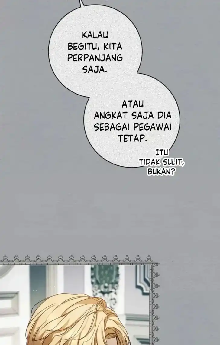 The Count's Secret Maid Chapter 70 - halaman 4