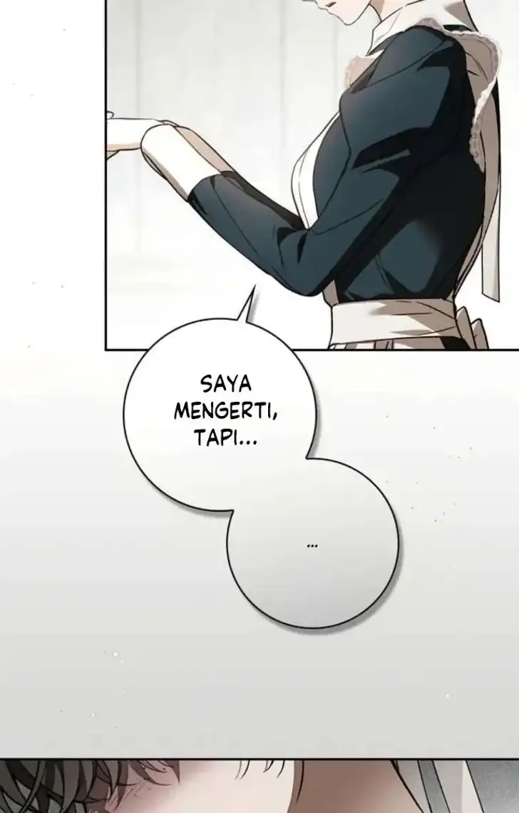 The Count's Secret Maid Chapter 70 - halaman 56