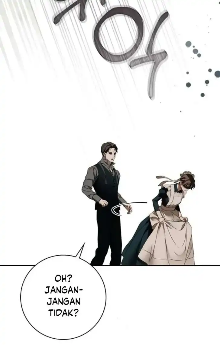The Count's Secret Maid Chapter 70 - halaman 58