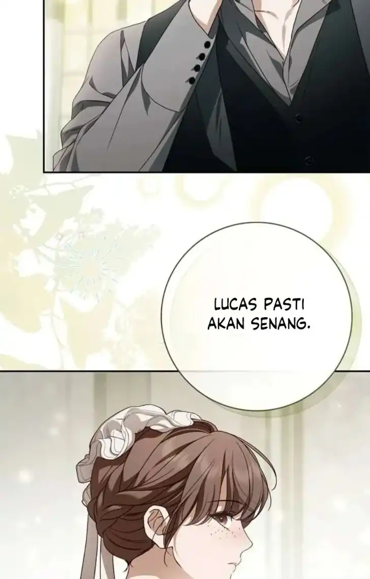The Count's Secret Maid Chapter 70 - halaman 64