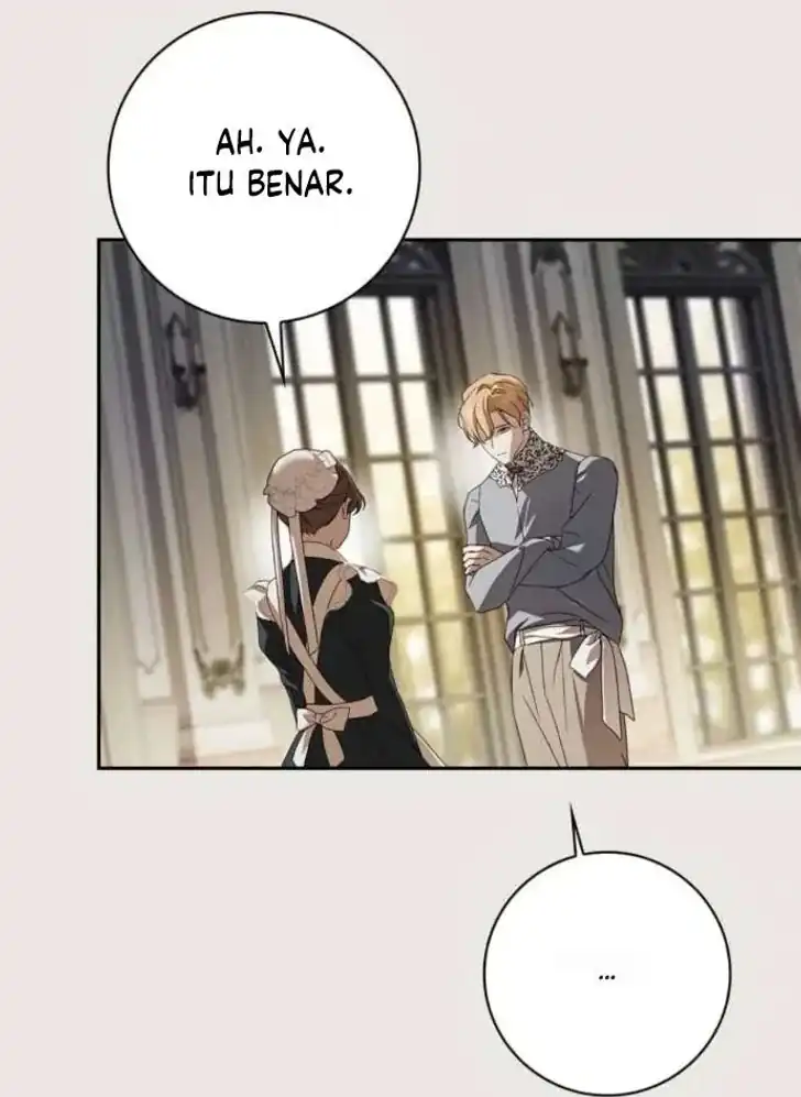 The Count's Secret Maid Chapter 70 - halaman 73
