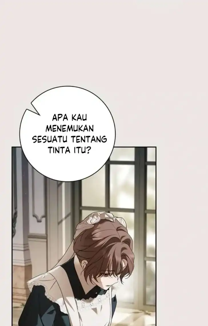 The Count's Secret Maid Chapter 70 - halaman 74
