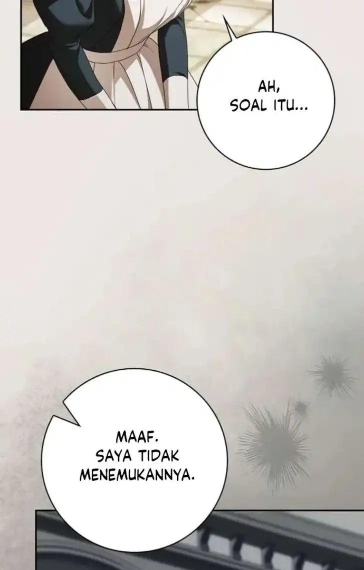 The Count's Secret Maid Chapter 70 - halaman 75