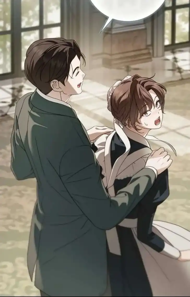 The Count's Secret Maid Chapter 70 - halaman 79