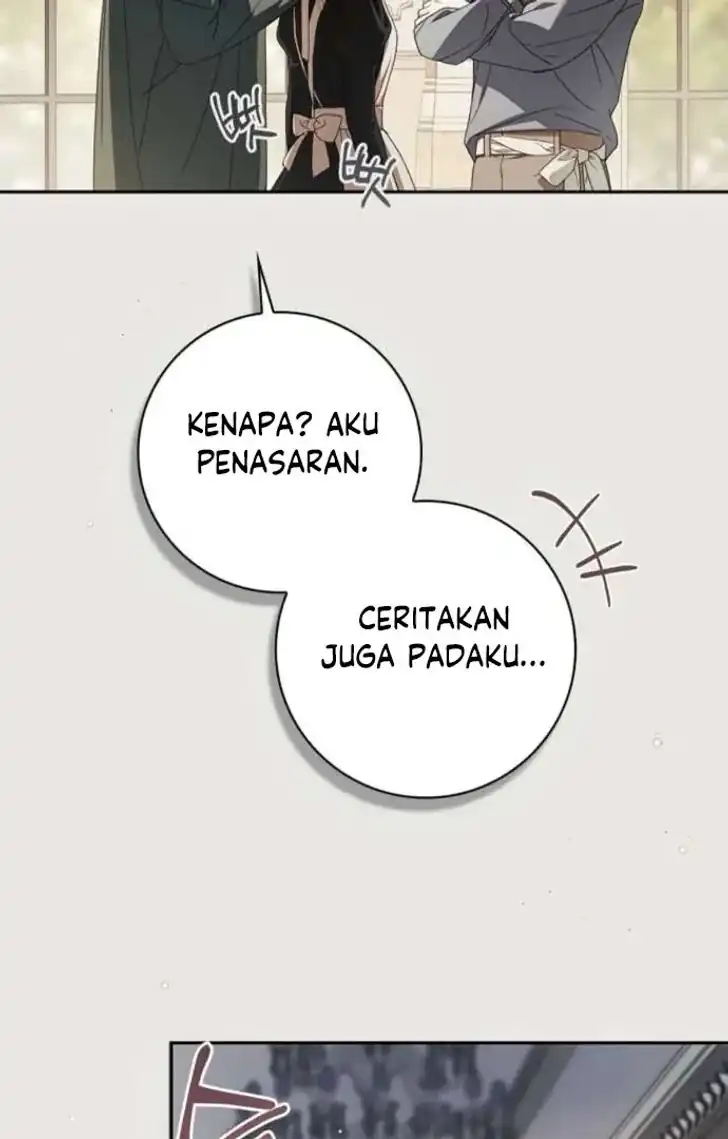 The Count's Secret Maid Chapter 70 - halaman 81