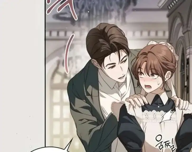 The Count's Secret Maid Chapter 70 - halaman 82