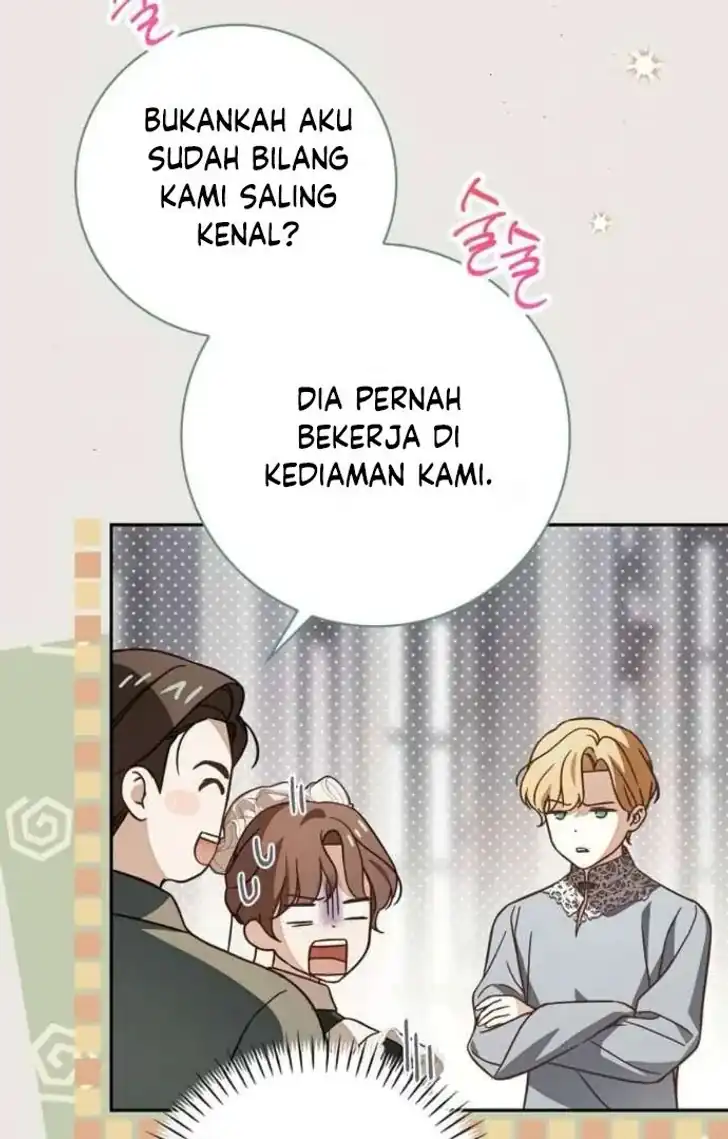 The Count's Secret Maid Chapter 70 - halaman 91