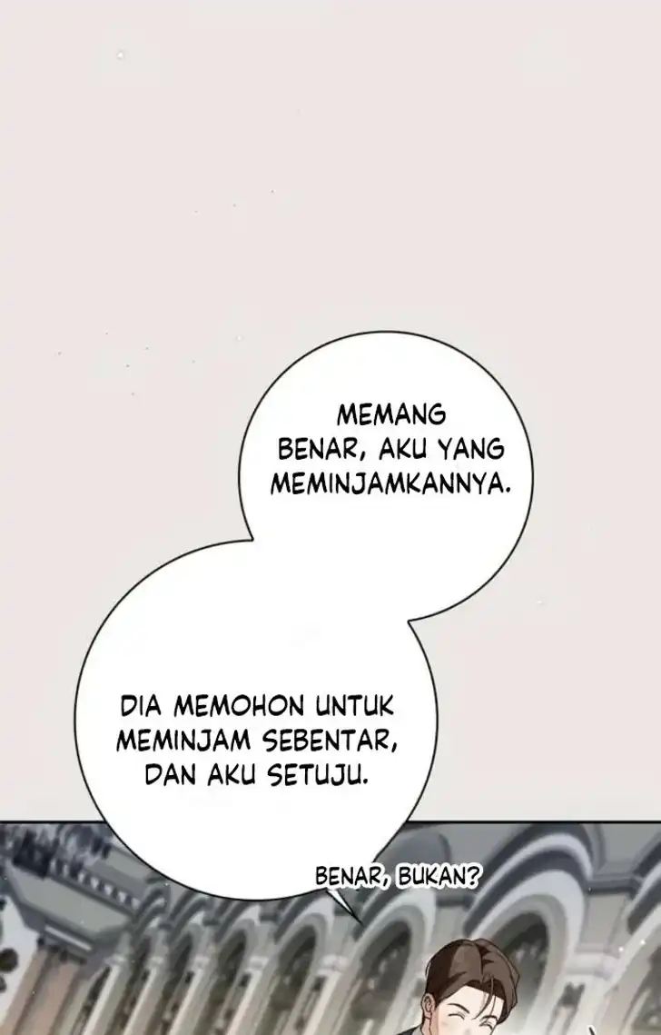 The Count's Secret Maid Chapter 70 - halaman 95