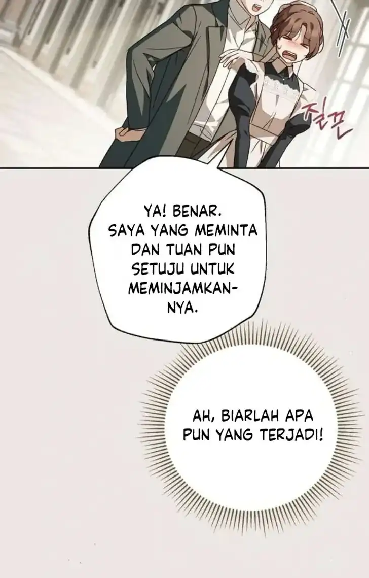 The Count's Secret Maid Chapter 70 - halaman 96